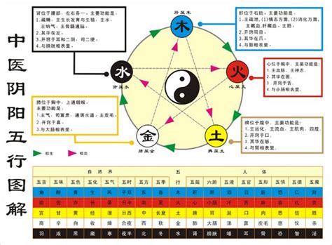 五行關係